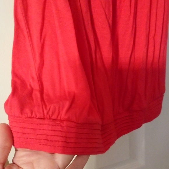 Express Coral Racerback Tank Size Small - Picture 4 of 4